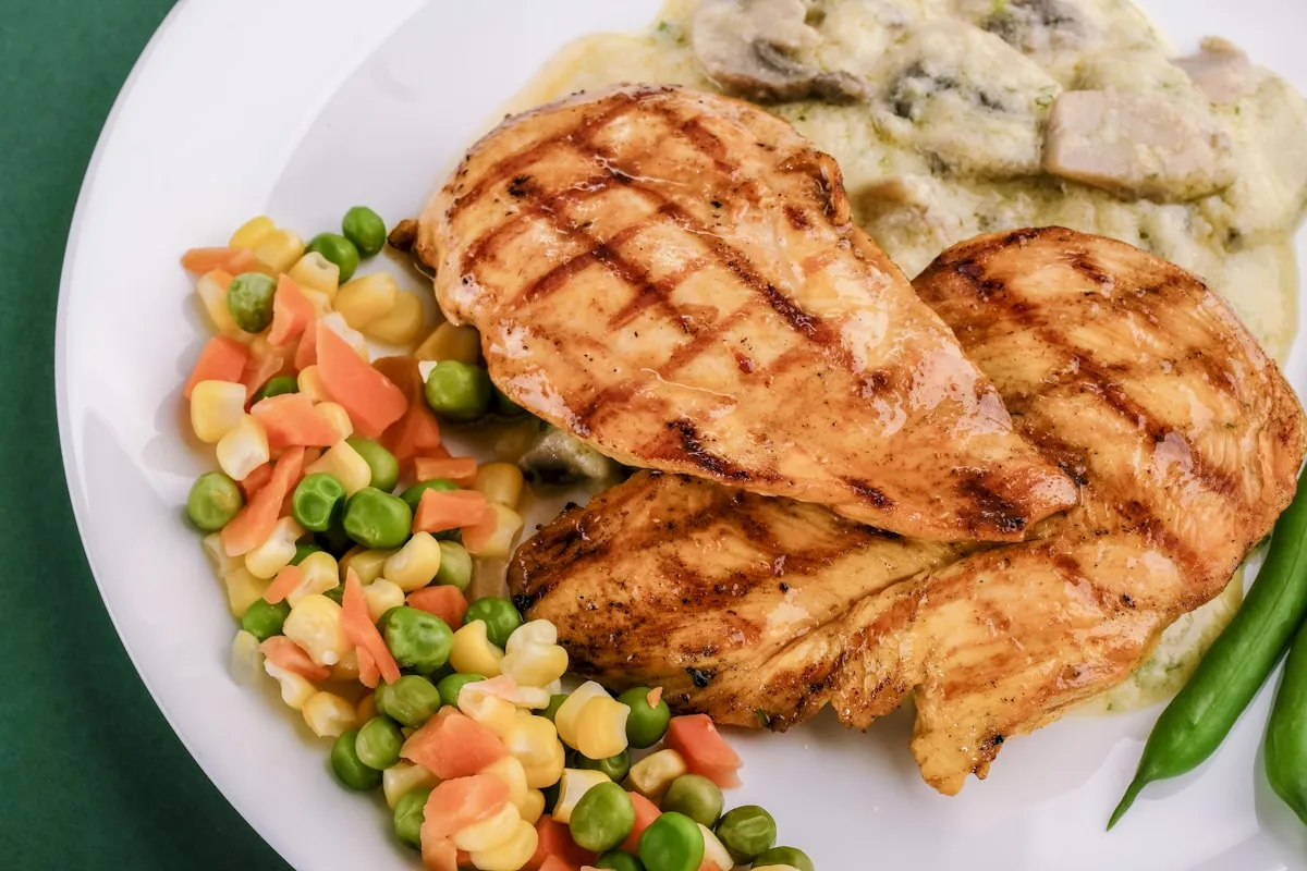 Drunken Chicken